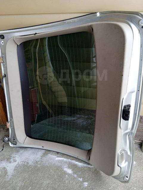 Купить Продам заднюю дверь Тойота Надия в Иркутске по цене: 8 000 ...
