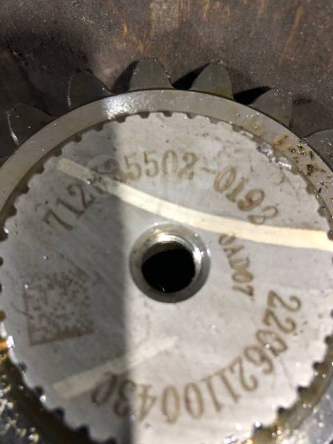   Howo Sitrak T5G 8X4 2022 712W355020192 MC11.44-50,   712W355020192  