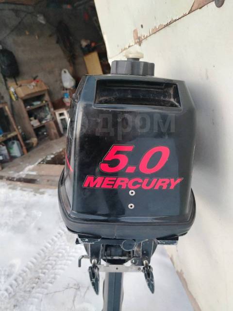 Mercury. 5,00.., 2-, ,  L (508 ), 2004  