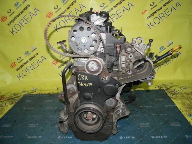   V. W. TDI 110  / 150 . . CRB (EA288 Audi A3  