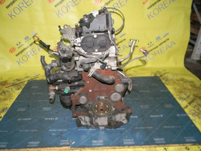   V. W. TDI 110  / 150 . . CRB (EA288 Audi A3  