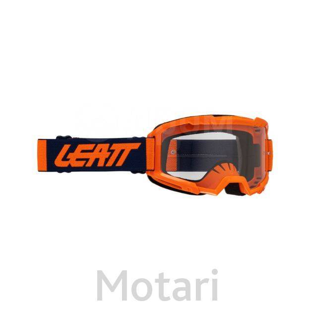  Leatt Vizion 2.5 Orange Clear 90 VLT 