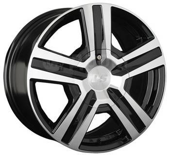   LS Wheels 794 7x16 5x139.7 ET35.0 D108.1 BKF