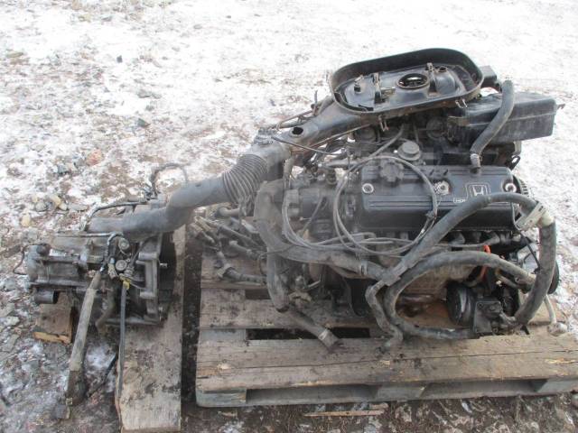  A18A Honda Accord CA1, Vigor CA1   