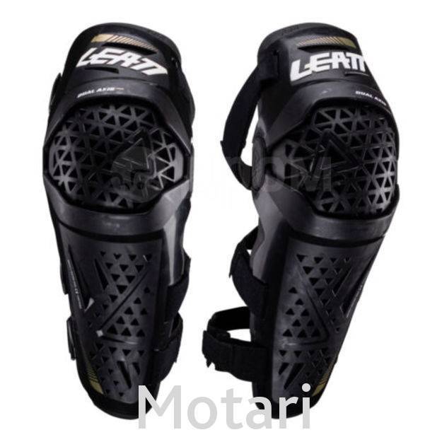  Leatt Dual Axis Pro black (XL) 