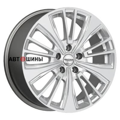    KL-1060 7.5x18 5x108 D60.1 ET47 