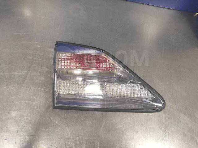       Lexus RX450H 2009-2012
