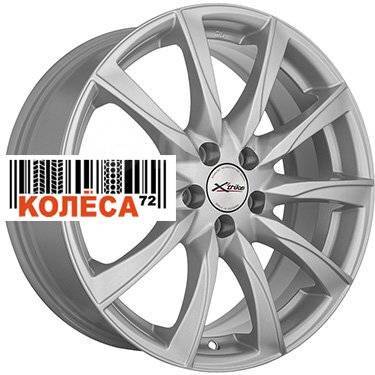   X&#039;trike X-120 7x17 5x100 ET45 Dia67.1 HS
