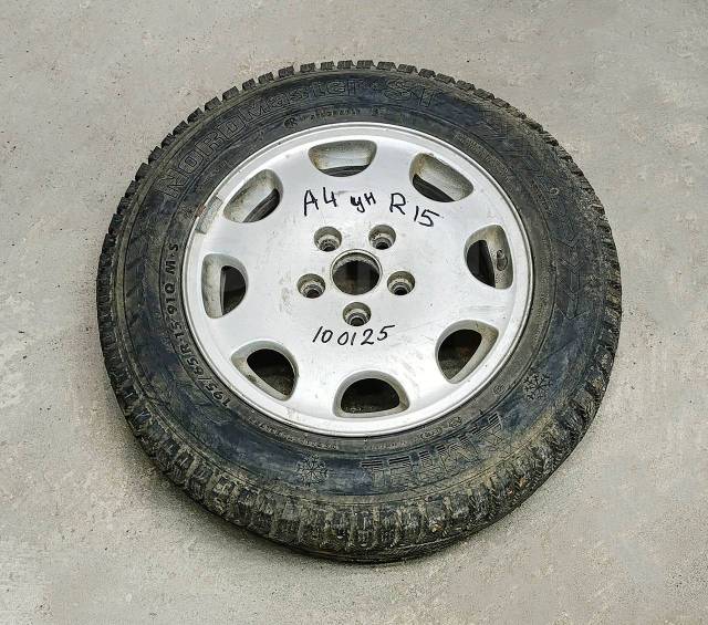   R15 Audi A4 (5*112)