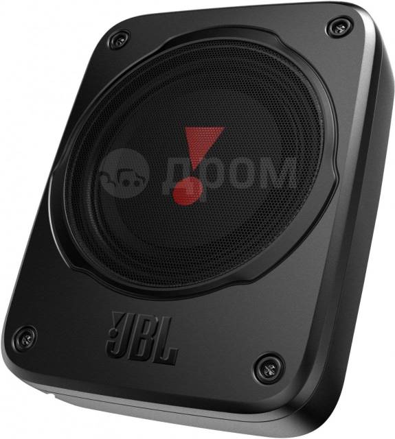 Сабвуфер активный под сиденье JBL BassPro Lite, широкополосные. Цена: ≈ ...