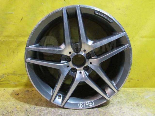  R19 Mercedes S-222 13-20 619D