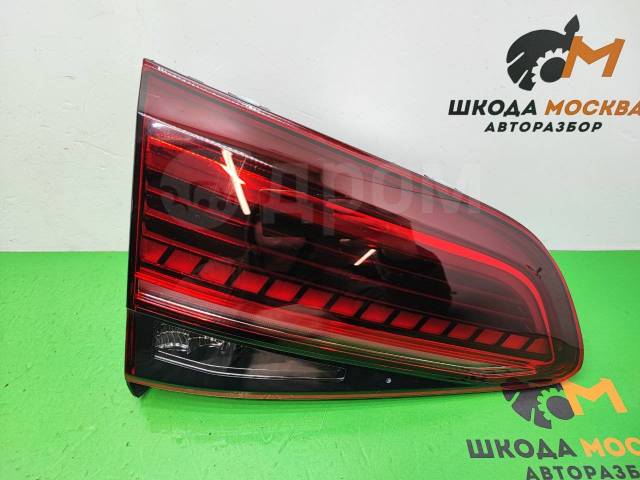 Фонарь LED задний левый Volkswagen Golf 7