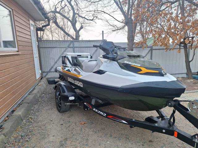 BRP Sea-Doo Fishpro. 2019  