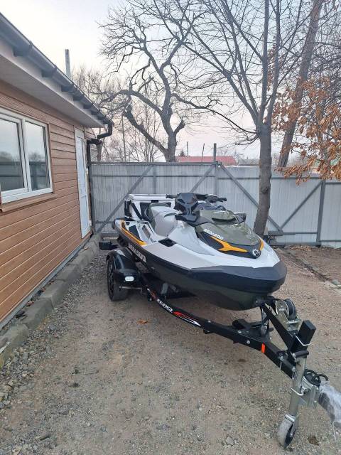 BRP Sea-Doo Fishpro. 2019  