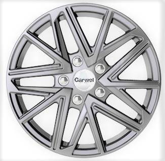 Диск колёсный R16 5x114,3 6J ET48 D67,1 Carwel Галилео SL