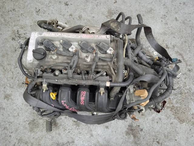      Toyota Allion 1NZ