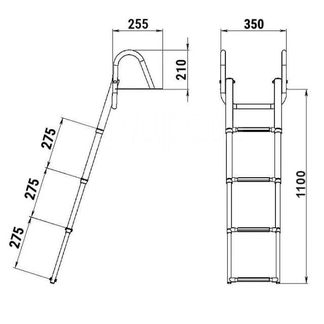      Poseidon 040109WT 1100350  -   AISI304  4-    ...