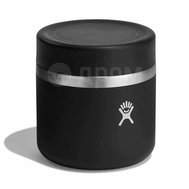     590ml Black Hydro flask RF20001 