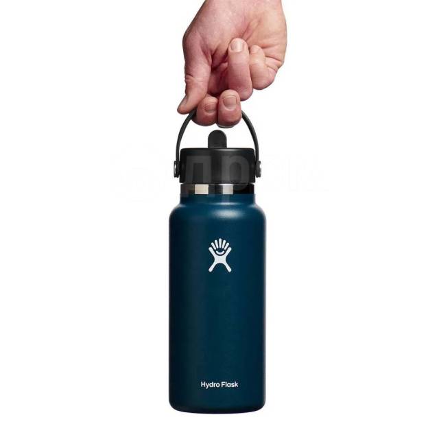       Indigo Hydro flask W32BFS464 947ml 