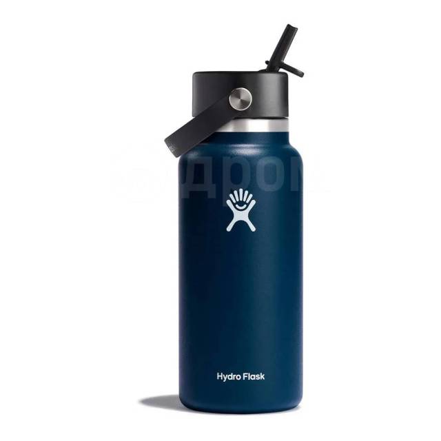       Indigo Hydro flask W32BFS464 947ml 