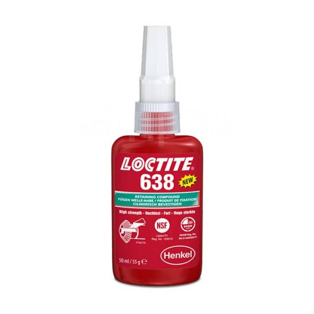    Loctite 638 50    