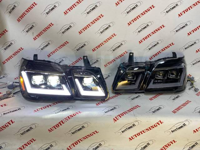  LED  Lexus lx470 (98-07)