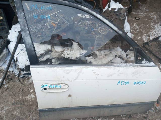  FR Toyota Corolla AE100 #10407