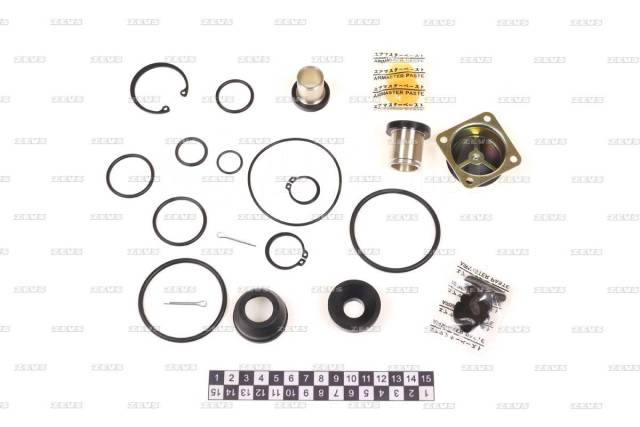 Купить Ремкомплект главного тормозного крана Zevs 9324-2047 в Подольске ...