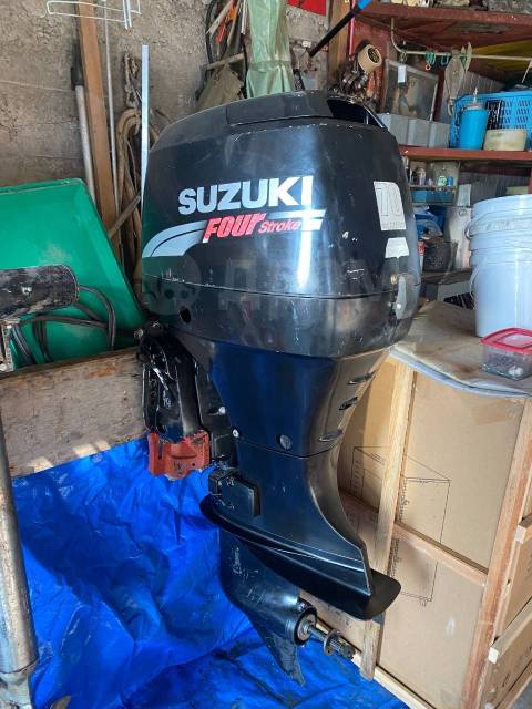 Suzuki. 70,00.., 4-, ,  L (508 ), 2007  