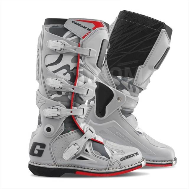  Gaerne Fastback Endurance Enduro :44 Snow Camo 2197-014-44 