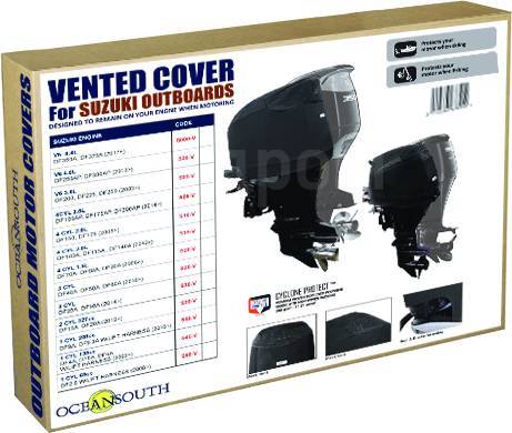     Suzuki DF70A/80A/90A/100B 
