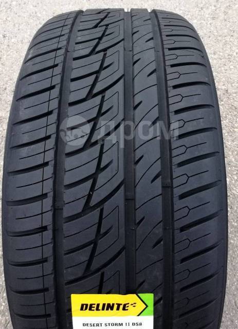 Delinte Desert Storm II DS8, 295/35 R21 107Y