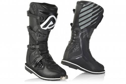  Acerbis E-TEAM Black 41 