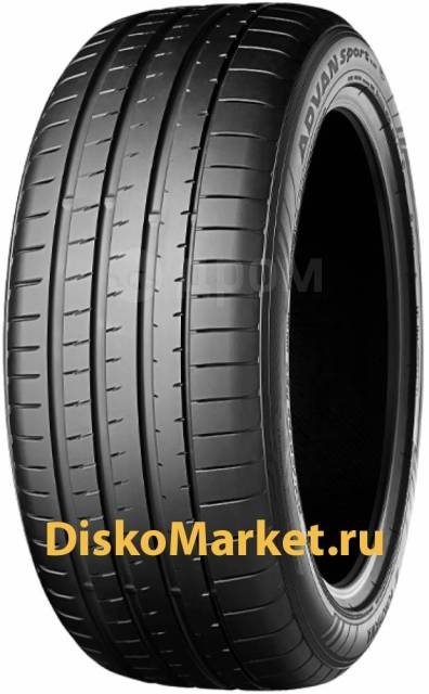 Yokohama Advan Sport V107E, 315/30 R23 111Y XL