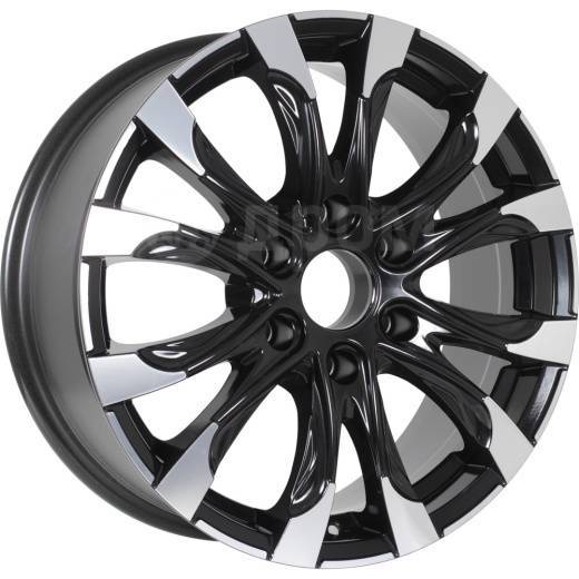 Литые диски RST R022 8x20 6x139,7 ET34 dia 100,1 BFP