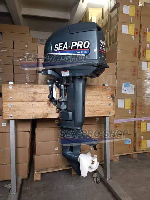 Sea-Pro. 30,00.., 2-, ,  S (381 ), 2024  