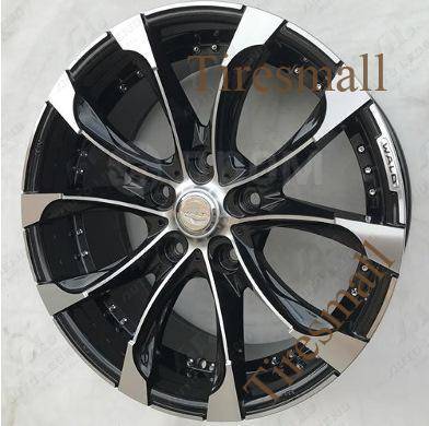 Диск Wald Changan 1091 8,5x20 5*114,3 ET30 Dia 60,1 литой Matt. Gray/Polish.