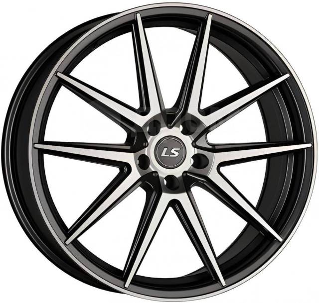 Диск LS FlowForming RC08 8.5x20 5x120 ET 45 Dia 72.6 (MGMF)