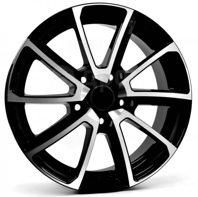 Диск Neo 648 6.5x16 5x114.3 ET 38 Dia 67.1 (silver)