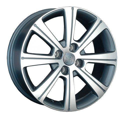 Диск Replay CI22 7x17 4x108 ET 32 Dia 65.1 (SF)