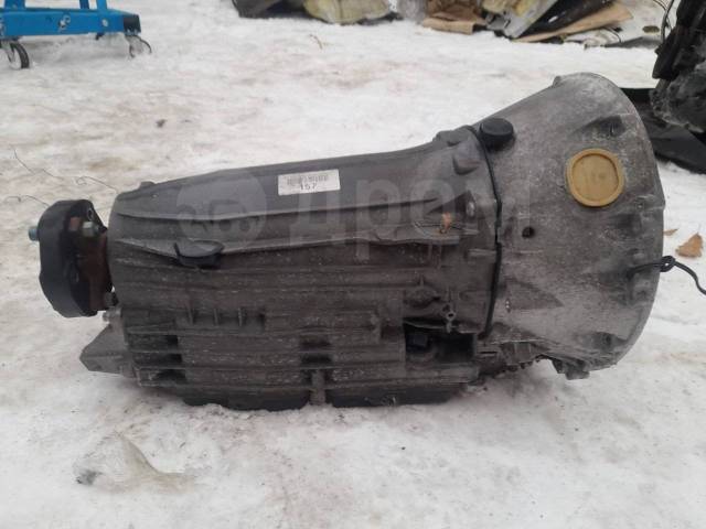 АКПП Mercedes S 221. 722. 906