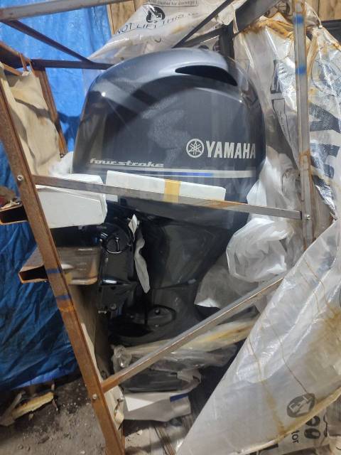 Yamaha. 115,00.., 4-, ,  X (635 ), 2024  