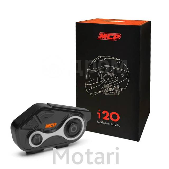  MCP i20 