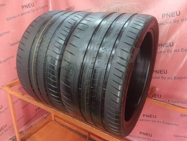 Michelin Pilot Sport Cup 2, 325/30 R21