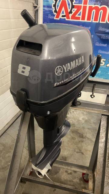 Yamaha. 8,00.., 4-, ,  S (381 ), 2008  