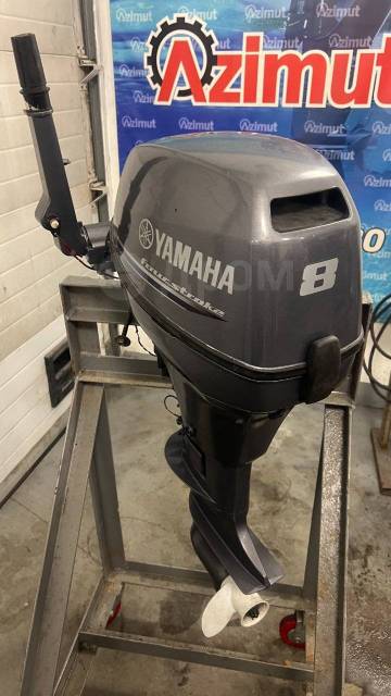 Yamaha. 8,00.., 4-, ,  S (381 ), 2008  