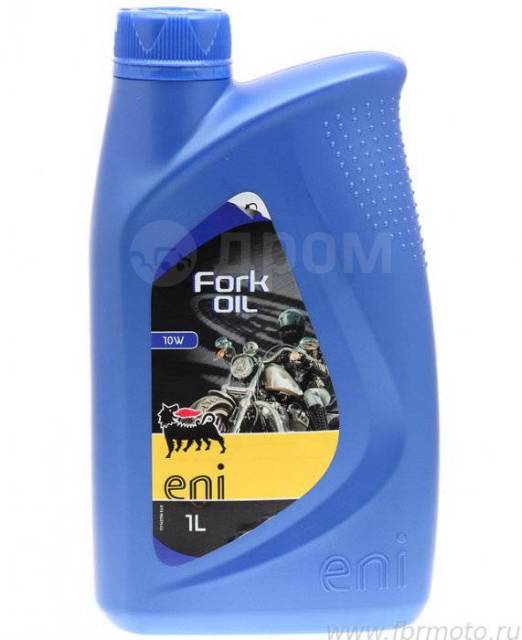    () ENI AGIP Fork Oil 10W 1L 