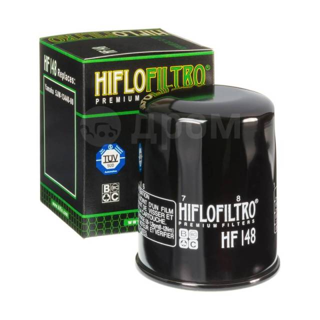   (HIFLO) HF148 SF 2007 