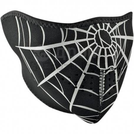   PARTS UNLIMITED ZANHEADGEAR SPIDER WEB 