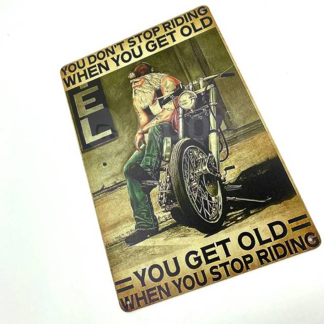    10 Old Biker 